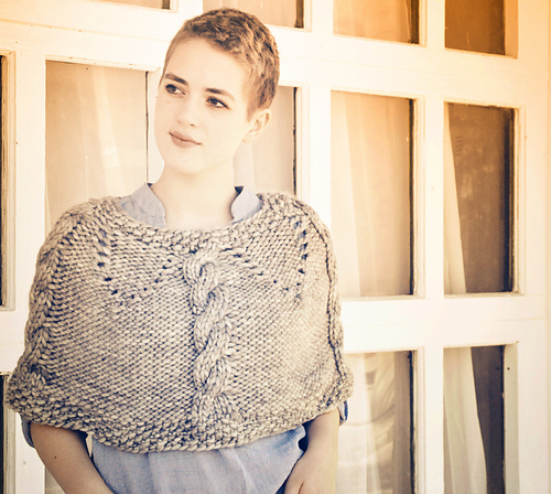 Ravelry: The Minimalist pattern by Caro in the City