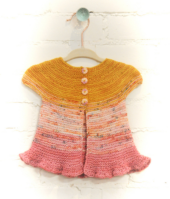 Ravelry Rosebud pattern by The Noble Thread