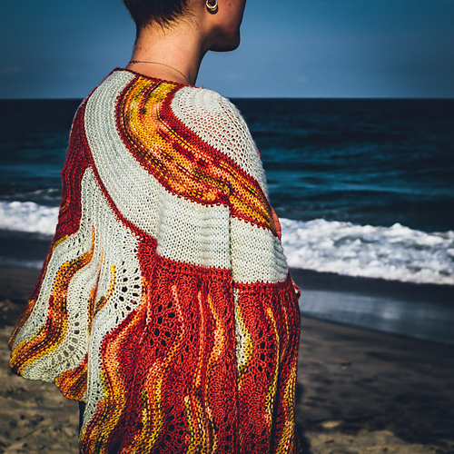 Ravelry: Amonite pattern by Caro in the City