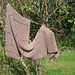 The Ohmm Shawl pattern