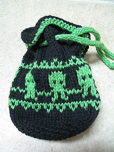 Cthulhu Dice Bag! 다른 모습 1
