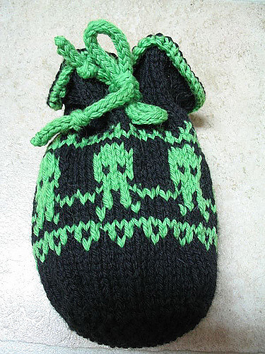 Cthulhu Dice Bag!