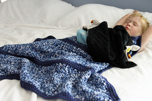 Jaxson Baby Blanket photo 1
