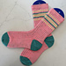 Kickin' It pattern 