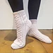 Lara's Legacy Socks pattern 