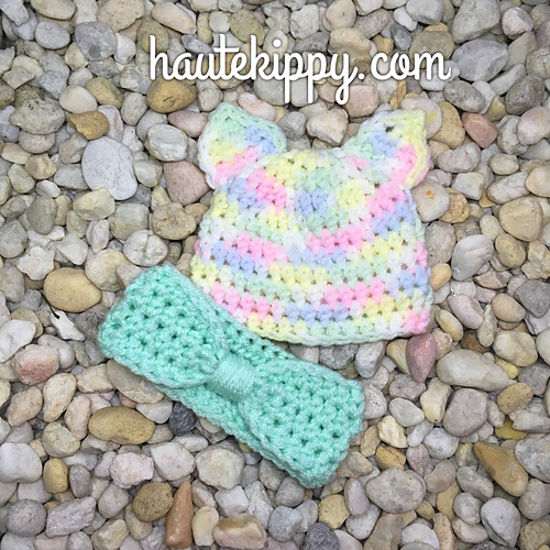 Preemie Gift Set photo 1