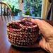 Mini Eastern Basket pattern 