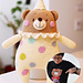 Clown Big Bear pattern