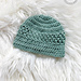 Rowan Beanie pattern 