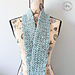 Icy Tweed Scarf pattern 