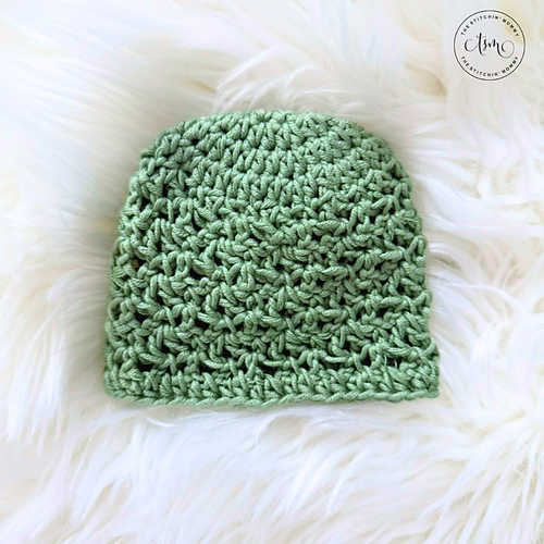 Fields of Green Beanie