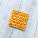Summer Days Dishcloth pattern