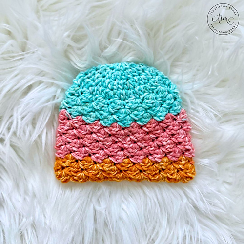 Summer Days Beanie