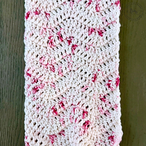 Sweet Melody Scarf