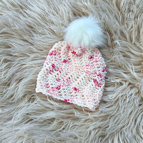 Sweet Melody Beanie