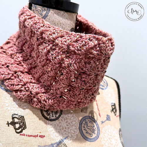 Autumn Orchard Cowl