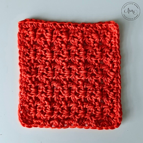 Autumn Vibes Dishcloth