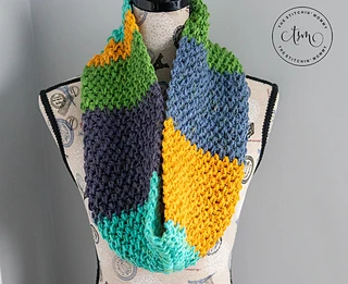 Jemma Infinity Scarf
