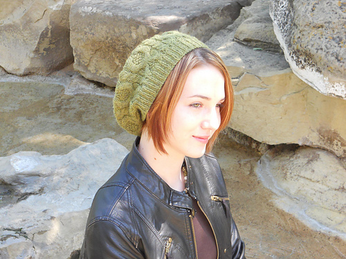 Brambles Beret photo 2