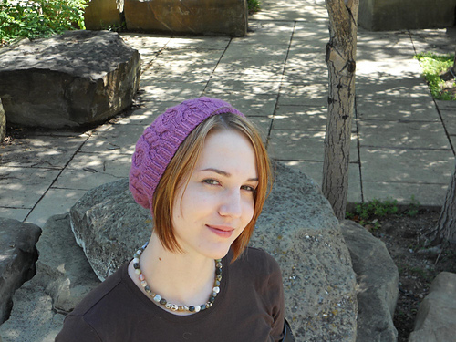 Brambles Beret photo 3