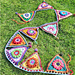 Dathlu Bunting pattern