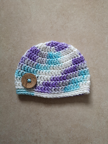 Basic Blythe Beanie photo 1