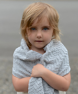 Ravelry: Chevlyn Wrap pattern by Heidi May