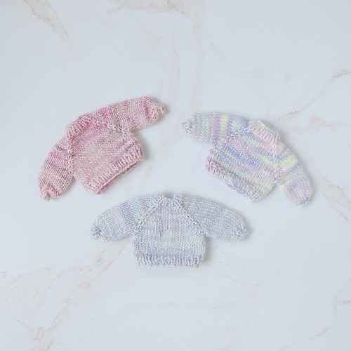 rosy monster    ♡leaf puff knit fluffy_sweater_grande.png?v=