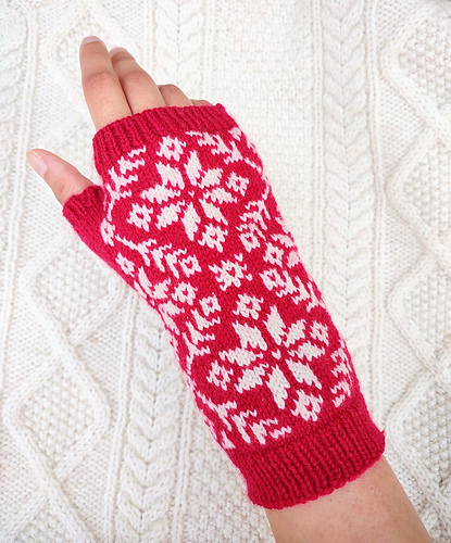 Peppermint Snowflakes - Sarah Pineda