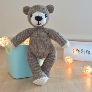 Chester Bear