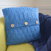 Weave In Weave Out Cushion Cover