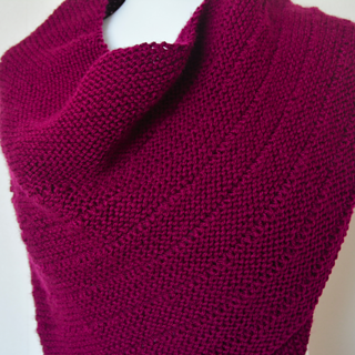 The Elowen Shawl