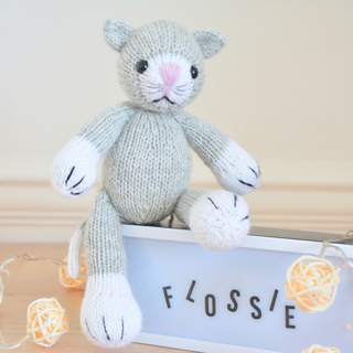 Flossie Cat