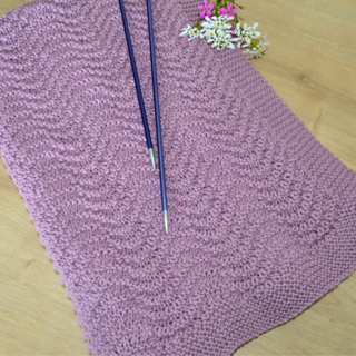 Morwenna Baby Blanket