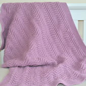 Morwenna Baby Blanket