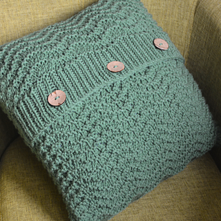 Making Waves Cushion Cover