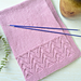 Emily Baby Blanket pattern