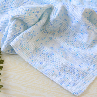 Campbell Baby Blanket