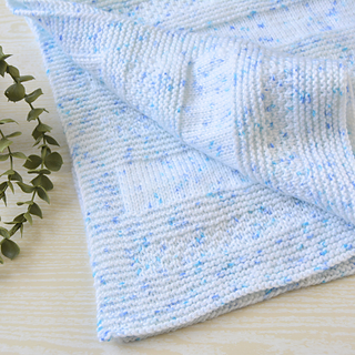 Campbell Baby Blanket