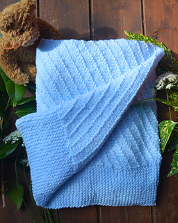 Baby Blanket Design 2