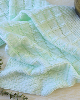 Baby Blanket Design 3