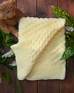 Baby Blanket Design 5