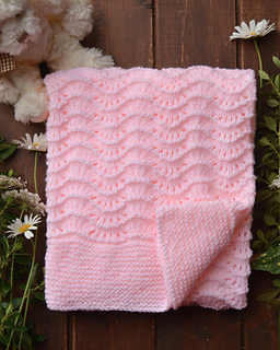 Baby Blanket Design 6