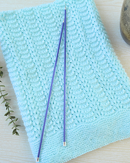 Baby Blanket Design 7