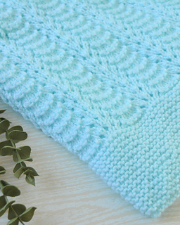 Baby Blanket Design 7
