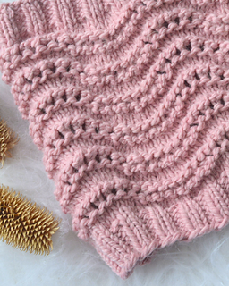 The Cassia Cowl