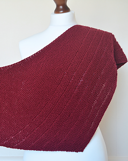 The Elowen Shawl