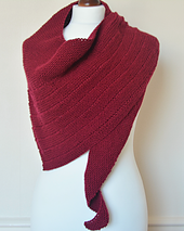 The Elowen Shawl