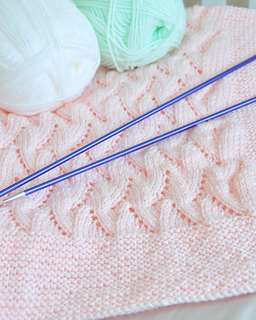 Baby Blanket Design 15