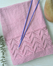 Emily Baby Blanket
